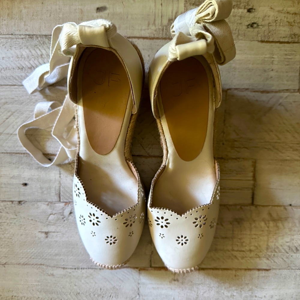COPY - Wedge Shoes